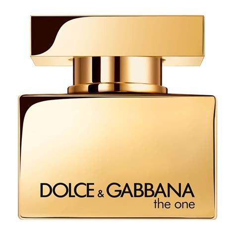 dolce & gabbana the one gold|dolce website.